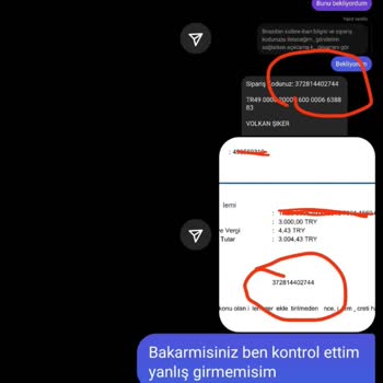 Sahte Hesapla Müşteri Mağduriyeti