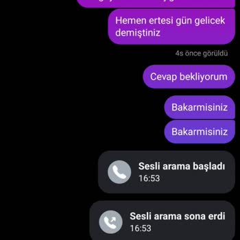 Sahte Hesapla Müşteri Mağduriyeti