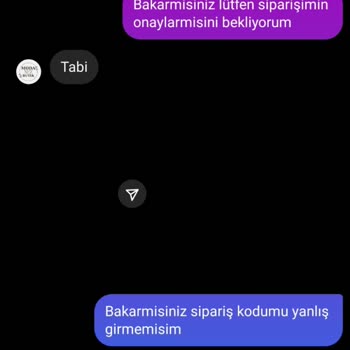 Sahte Hesapla Müşteri Mağduriyeti