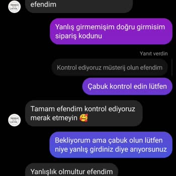 Sahte Hesapla Müşteri Mağduriyeti