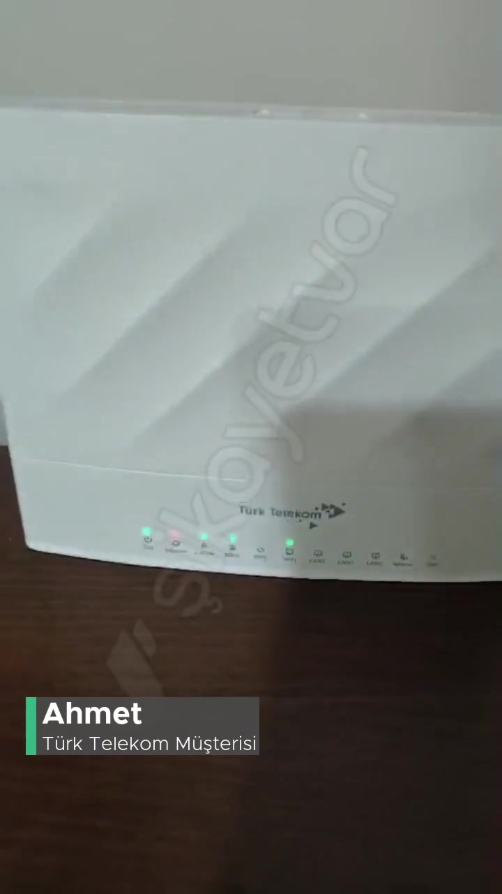 Türk Telekom Her Ay Ev İnternetimin Kesilmesi! videonun kapak resmi