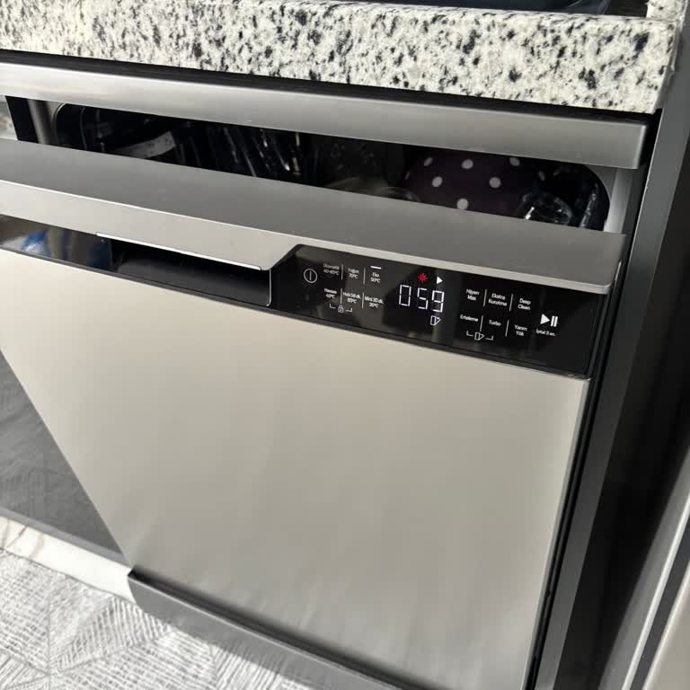 Arçelik Bulaşık Makinesi Kurulum Sorunu Ve Sonrası