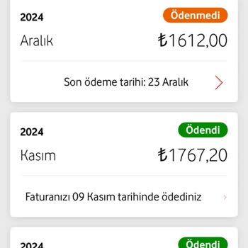 Cayma Bedeli İadesi Ve Yanlış Faturalandırma Sorunu