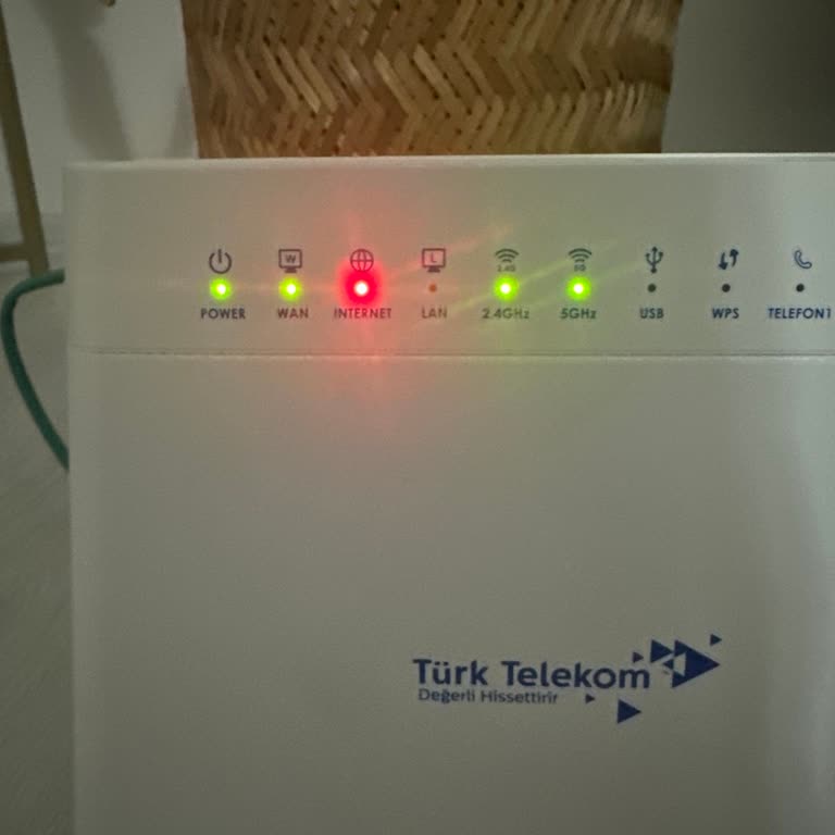 TurkNet Bağlantı Sorunu Ve Destek Eksikliği