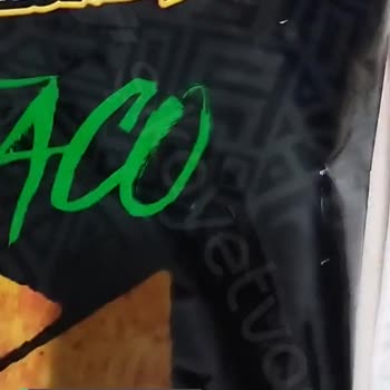 BİM Party Taco Yabancı Madde Bulgusu