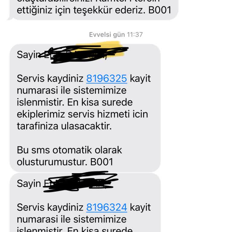 Cumartesi Randevusu Kabusa Döndü: Kumtel Servis Gelmedi!