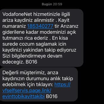 Çözüm Bekleyen Şikayetler