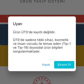 Orijinalliği Şüpheli Ürünler Ve İade Sorunu