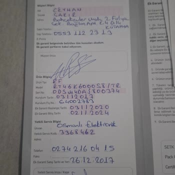 Buzdolabında Şişme Tehlikesi