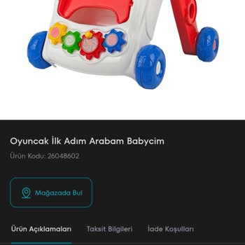 İndirimli Ürün Fiyatı Mağazada Geçerli Olmadı