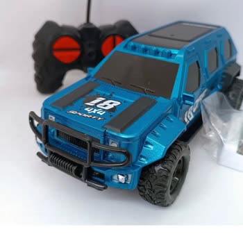 Arızalı Oyuncak Araba Ve İade Problemi