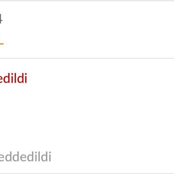 Arızalı Oyuncak Araba Ve İade Problemi