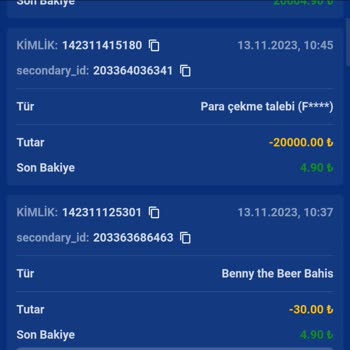 Pisabet Hesap Kapatma Ve Müşteri Hizmetleri Sorunu!