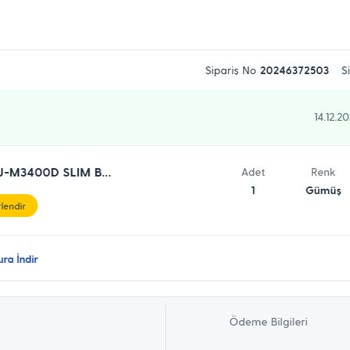 Turkcell Pasaj'da İade Sorunu!