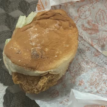 Popeyes Mardin Şubesi Hizmet Sorunları