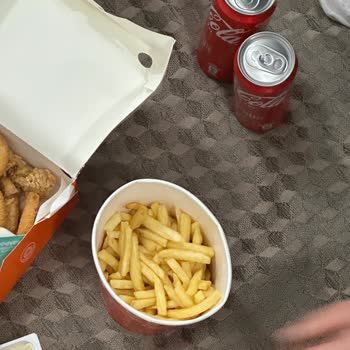 Popeyes Mardin Şubesi Hizmet Sorunları