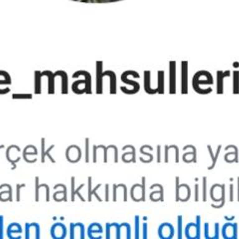 Ege Mahsulleri (Instagram: Ege_mahsulleri) Pişmeyen Yaprak