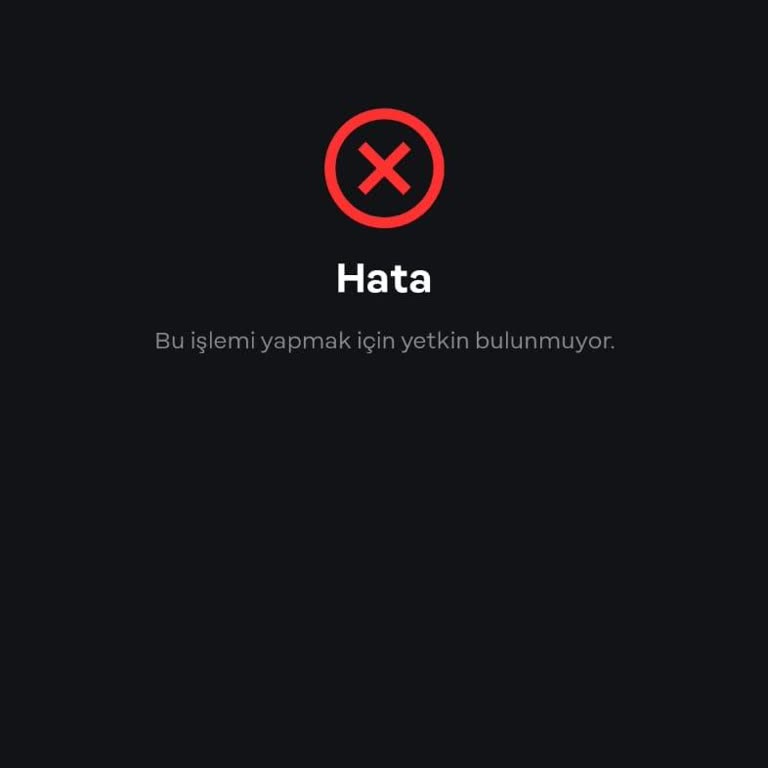 Papara'da Yetki Sorunu: 1 Haftadır Çözüm Bekleyen Mağduriyet