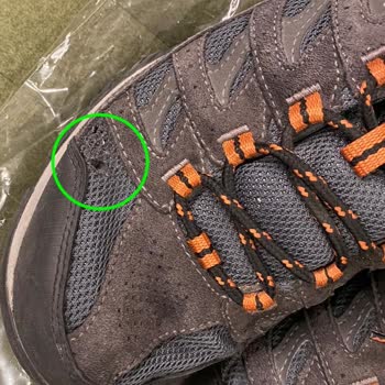 Columbia Crestwood Waterproof Shoes Deformed After 1.5 Months and Were Not Replaced