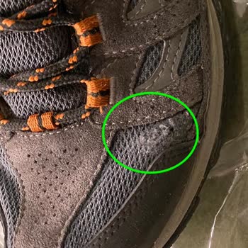 Columbia Crestwood Waterproof Shoes Deformed After 1.5 Months and Were Not Replaced