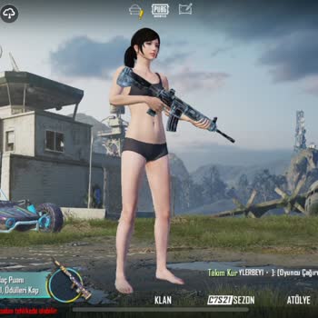 Satın Aldığım PUBG Hesabında Destansı Sorunlar