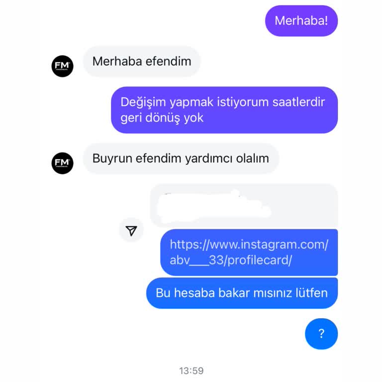 İade Ve Değişim Taleplerine Yanıt Alamama Sorunu