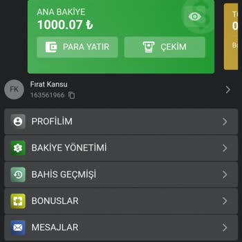 Bahis Sitesinde Para Çekme Sorunu Ve Yanıltıcı Bonuslar