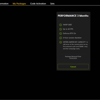 GeForce Now Premium Still Makes Me Wait in Queue Despite Paying