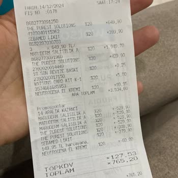 Unutulan Ürün Ve Müşteri Mağduriyeti