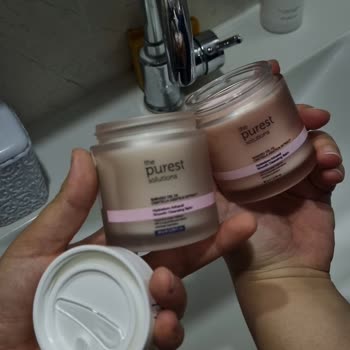 The Purest Solutions Ürününde Renk Farkı Sorunu