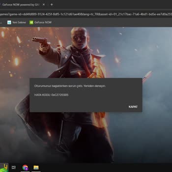Geforce Now'da RTX Vaadi Ve Kullanım Sorunları