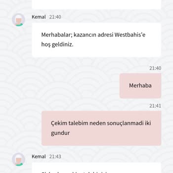 Bonus Çekiminde Yaşanan Sorunlar