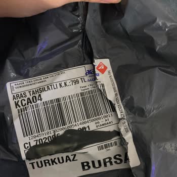 Yanlış Ürün Gönderimi