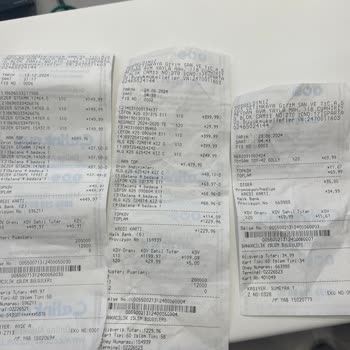 Yanlış Fiş Ve Ürün Fiyatlandırma Sorunu