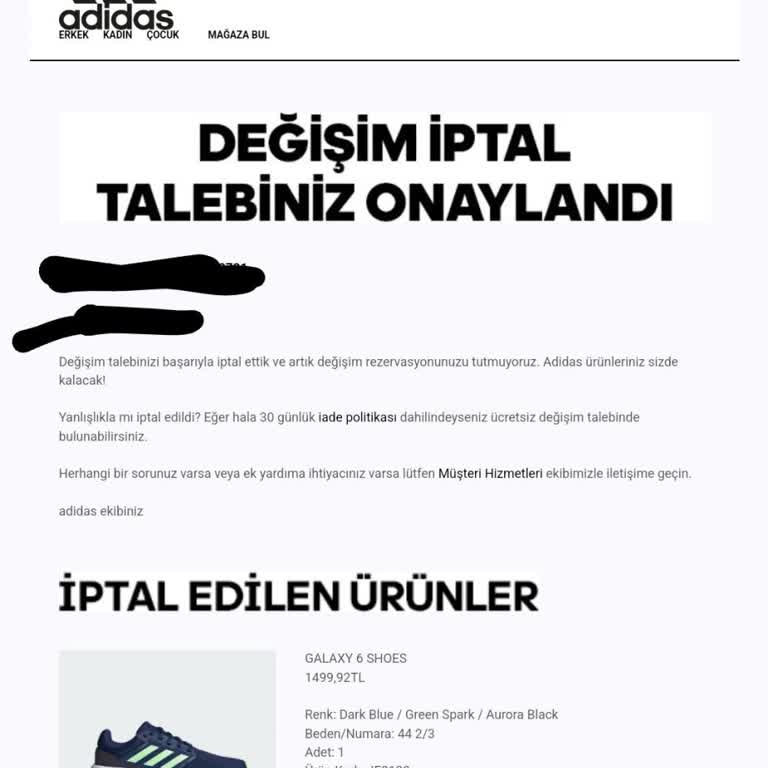 Yanıltıcı Değişim Süreci Ve Hatalı İade