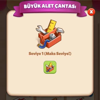 Travel Town Etkinlik Ödüllerim Kayboldu