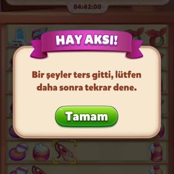 Travel Town Etkinlik Ödüllerim Kayboldu