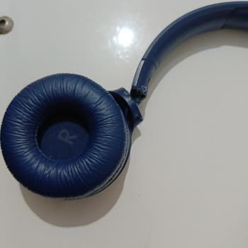 JBL Tune 570BT Kulaklık Kırılma Sorunu Ve Yetersiz Müşteri Hizmeti