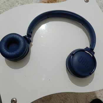JBL Tune 570BT Kulaklık Kırılma Sorunu Ve Yetersiz Müşteri Hizmeti