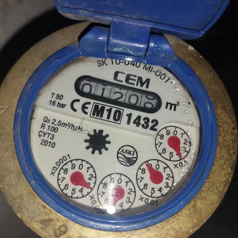 Yanlış Okunan Sayaç Ve Düzeltilemeyen Fatura Sorunu