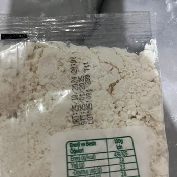 Güven Sarsan Ürün Kalitesi Sorunu