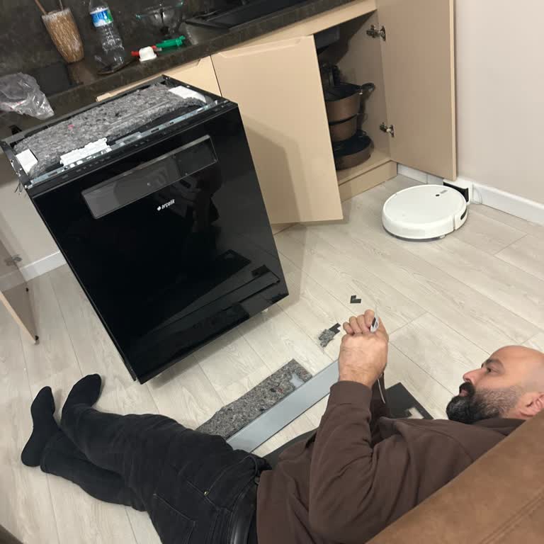 Fırın Kurulumunda Eksik Hizmet