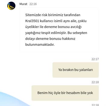 Betfokus'ta Kazanç Çekiminde Sorun Yaşadım