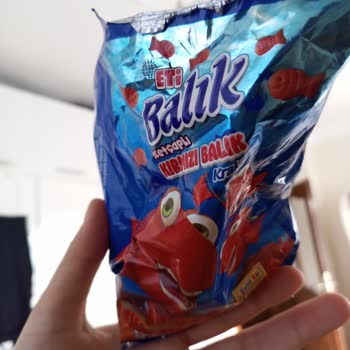 Eti Kraker Paketinde Hijyen Skandalı