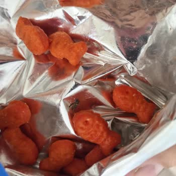 Eti Kraker Paketinde Hijyen Skandalı