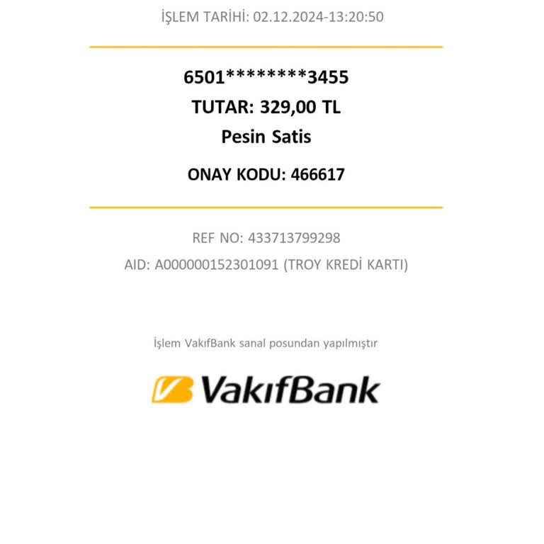 Kitap Siparişim Hüsranla Sonuçlandı