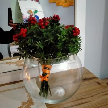 Zamanında Teslim Edilmeyen Çiçek Sürprizi Hayal Kırıklığı Yarattı