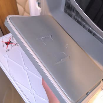 Arçelik Kurutma Makinesi: Ses Ve Koku Kapsülü Sorunu