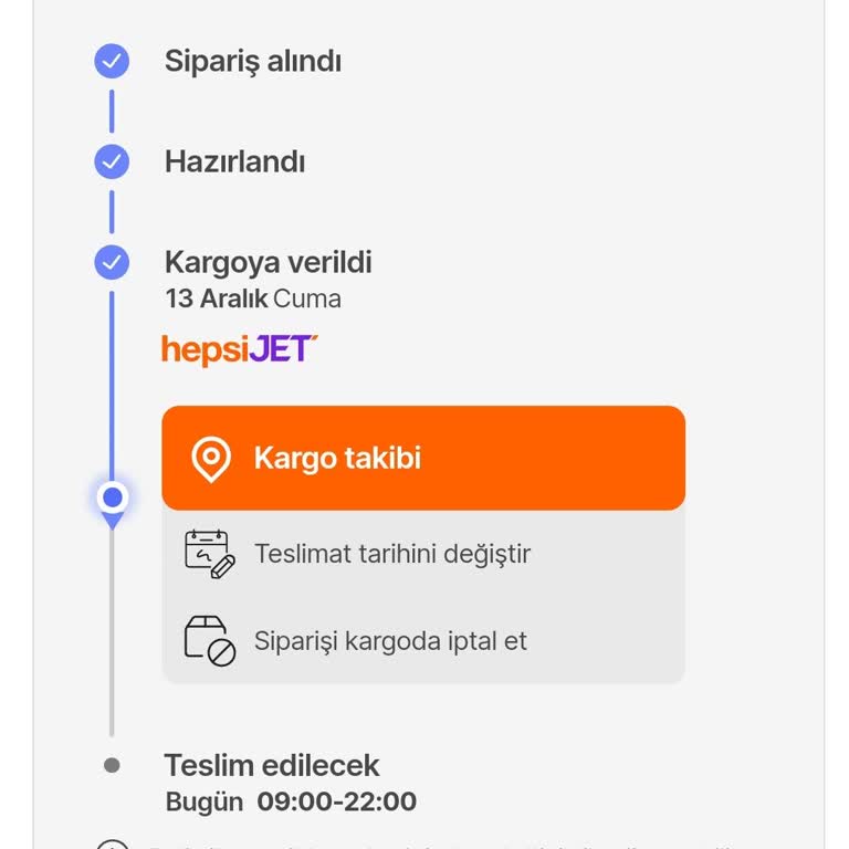 Randevulu Sipariş Teslim Edilmedi Bilgi Alınamıyor