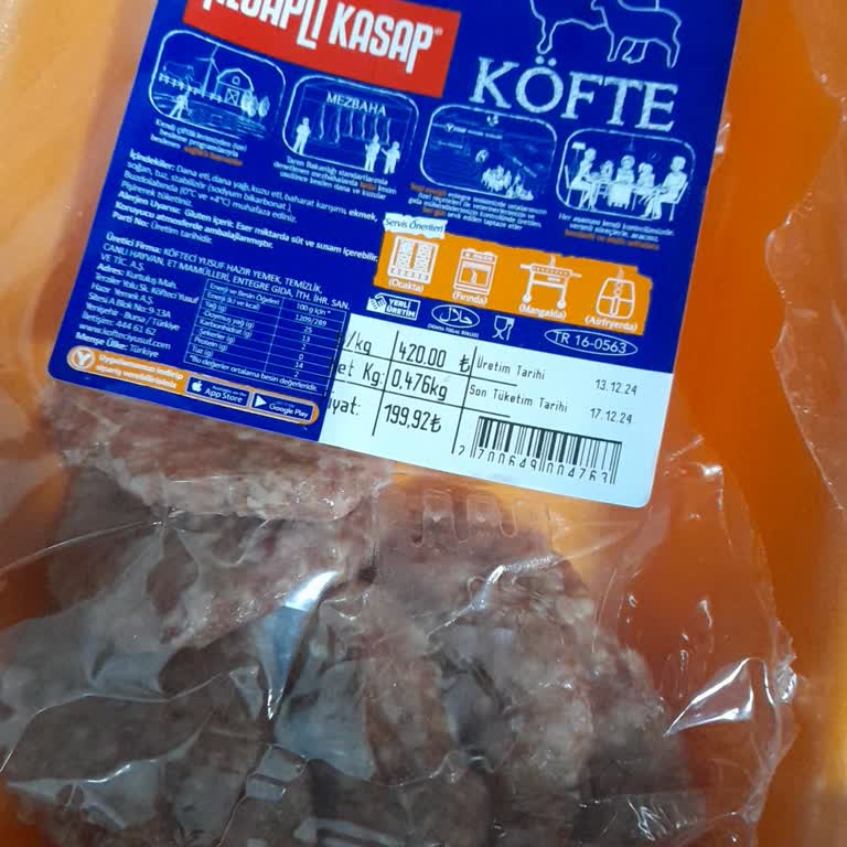 Köfteci Yusuf'ta Hayal Kırıklığı